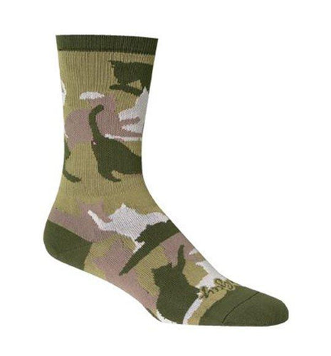 SockGuy Catmo Cycling Sock