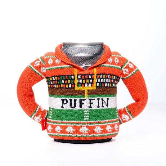 Puffin Beverage Sweater