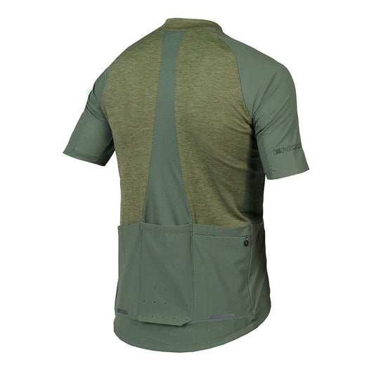 Endura Men's GV500 Reiver S/S Jersey