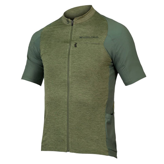 Endura Men's GV500 Reiver S/S Jersey