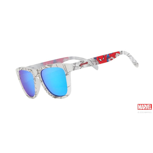goodr OG Marvel Comics Sunglasses - Promising Young Web Developer