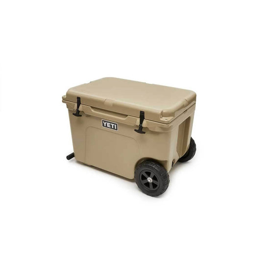 YETI Tundra Haul Hard Cooler with Wheels