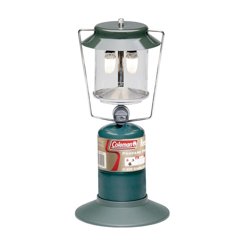 Coleman 2-Mantle PerfectFlow Propane Lantern