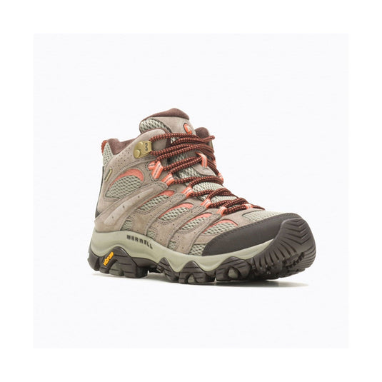 Merrell Moab 3 Women's Mid Waterproof Hiking Boot - 2024 (No PFAS)