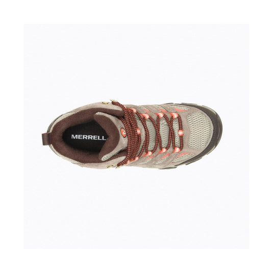 Merrell Moab 3 Women's Mid Waterproof Hiking Boot - 2024 (No PFAS)