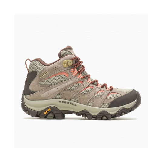Merrell Moab 3 Women's Mid Waterproof Hiking Boot - 2024 (No PFAS)