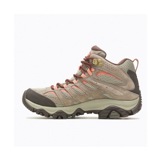 Merrell Moab 3 Women's Mid Waterproof Hiking Boot - 2024 (No PFAS)