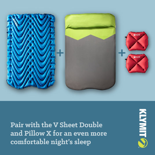 Double V by Klymit