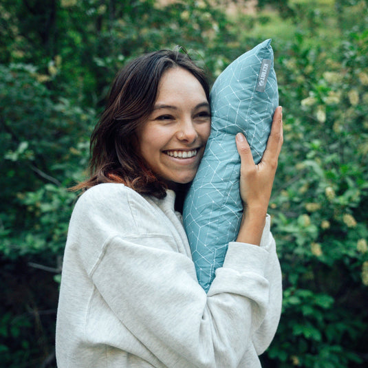 Coast Travel Pillow by Klymit