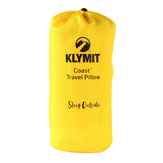Coast Travel Pillow by Klymit