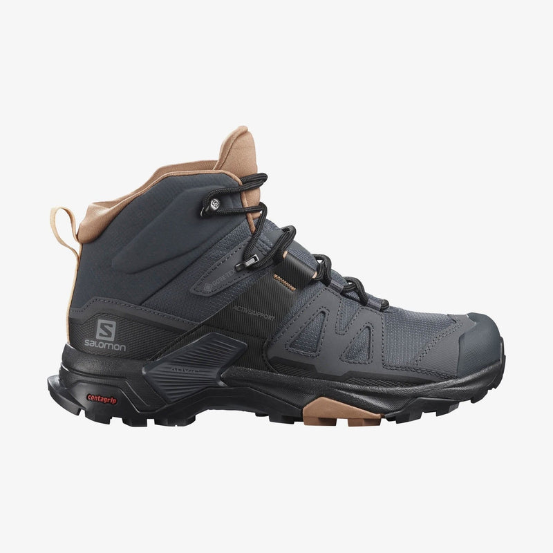 Load image into Gallery viewer, Salomon X ULTRA 4 MID GTX Hiking Boot - Women&#39;s

