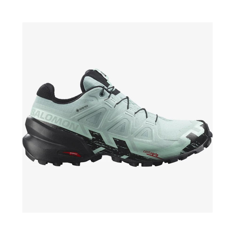 Load image into Gallery viewer, Salomon Speedcross 6 Gore-Tex Women&#39;s Trail Running Shoes
