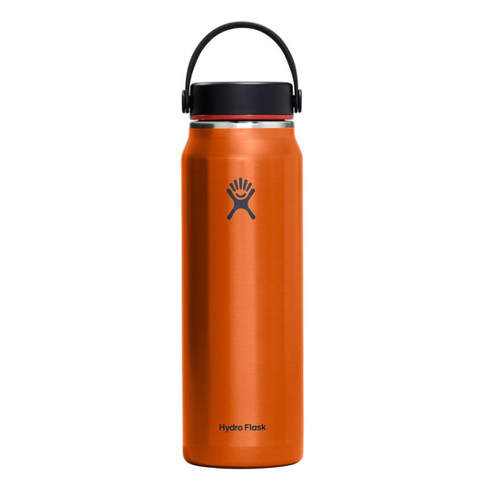 Hydro Flask 32 oz Lightweight Wide Mouth Trail Series Water Bottle