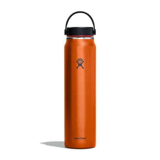 Hydro Flask 40 oz Lightweight Wide Mouth Trail Series Water Bottle