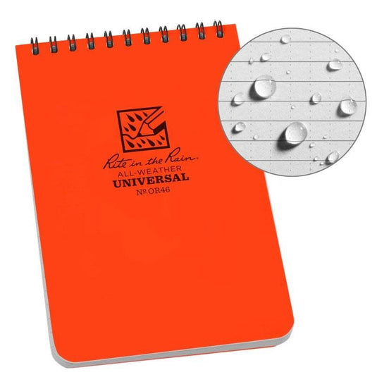 Rite in the Rain 4 X 6 Notebook