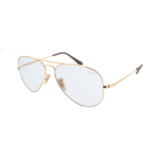 Ray-Ban Aviator Metal II Evolve Photochromic Sunglasses