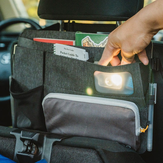 Seatback Organizer 2.0 by Luno®