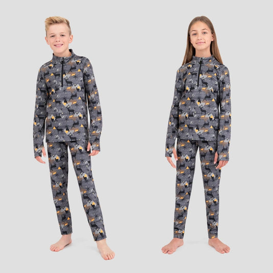 Terramar Ecolator Pant - Youth