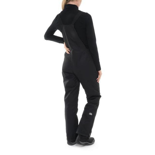 Arctix/Ski Gear Insulated Essential Bib Overalls - Women's