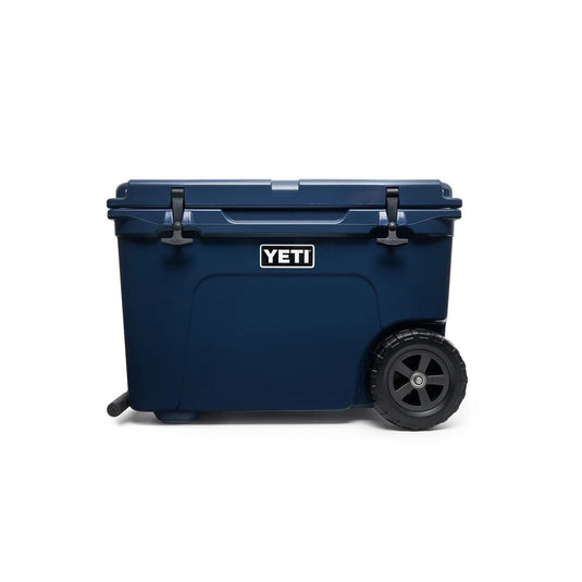 YETI Tundra Haul Hard Cooler with Wheels