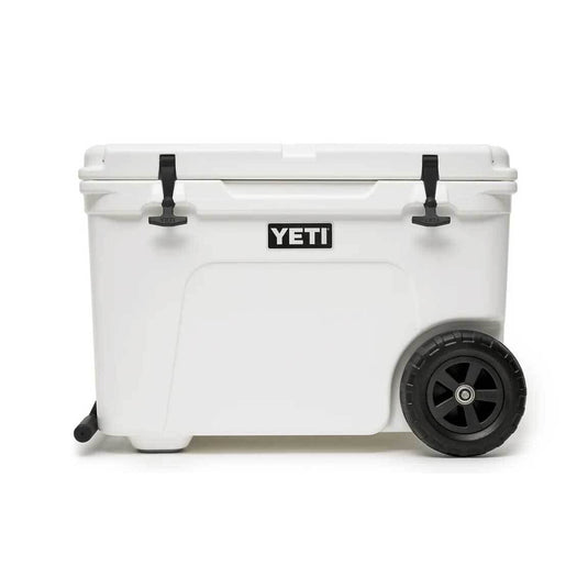 YETI Tundra Haul Hard Cooler with Wheels