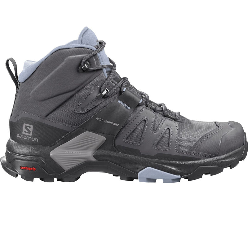 Load image into Gallery viewer, Salomon X ULTRA 4 MID GTX Hiking Boot - Women&#39;s
