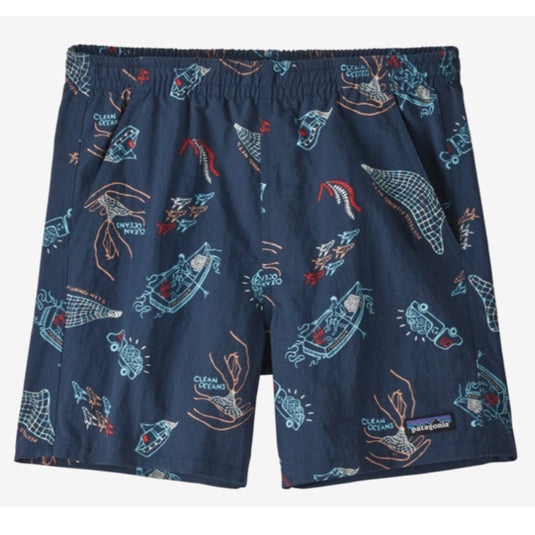 Patagonia Womens Baggies Shorts - 5"