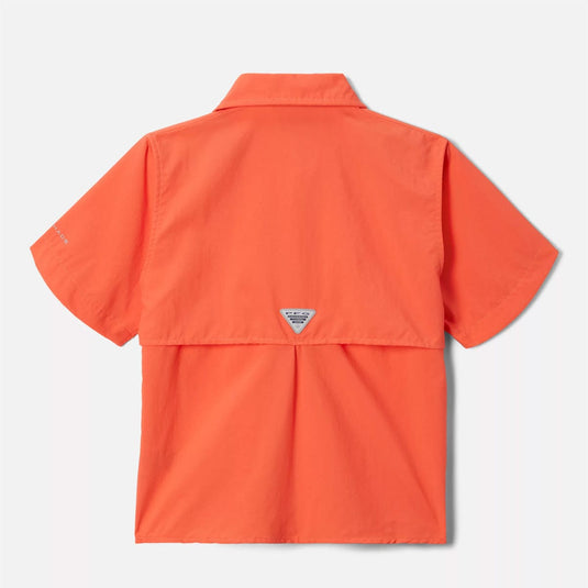 Columbia Boys Bahama Short Sleeve Shirt