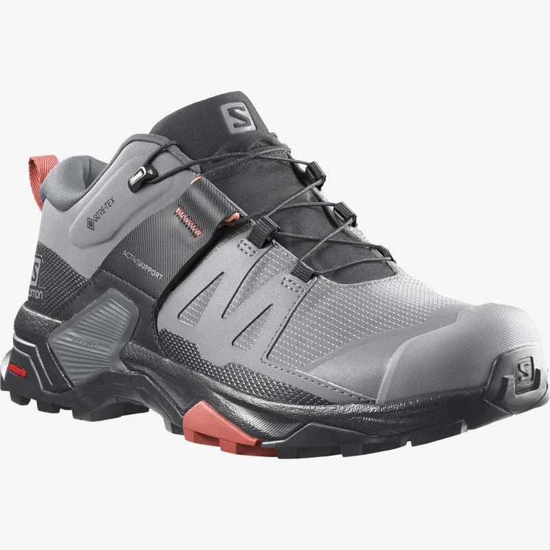 Load image into Gallery viewer, Salomon X ULTRA 4 GTX Hiking Shoe - Women&#39;s
