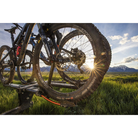 Kuat NV 2.0 - 2 Inch 2 Bike Platform Hitch Rack