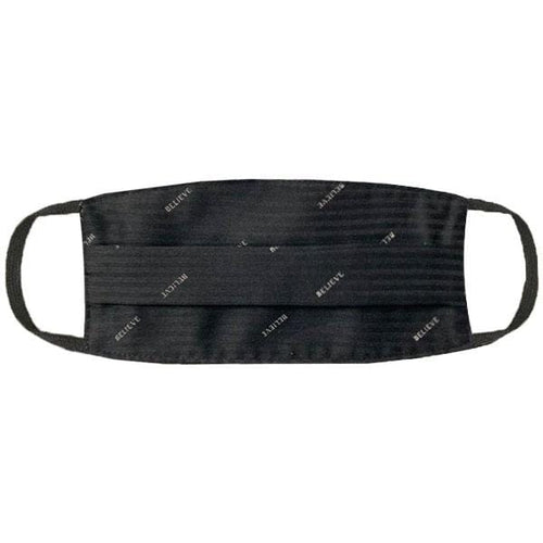 Pleated Mask Design - Solid