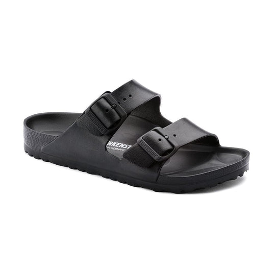 Birkenstock Arizona Essentials Narrow EVA Sandals Black 47 Footwear Womens by Birkenstock | Campmor