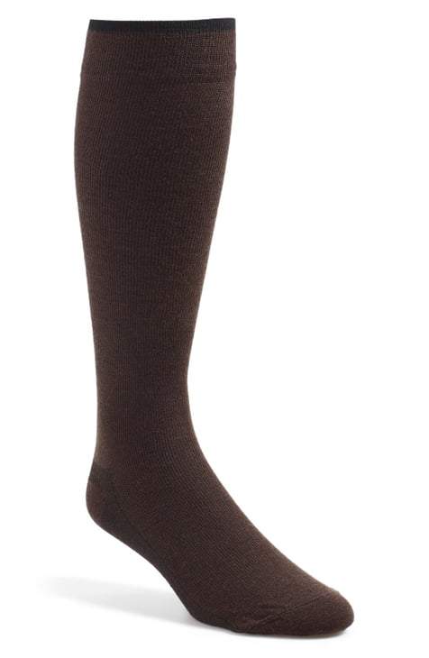Women's Over The Calf Compression Stocking Socks (1 Pair) By Diabetic Sock Club