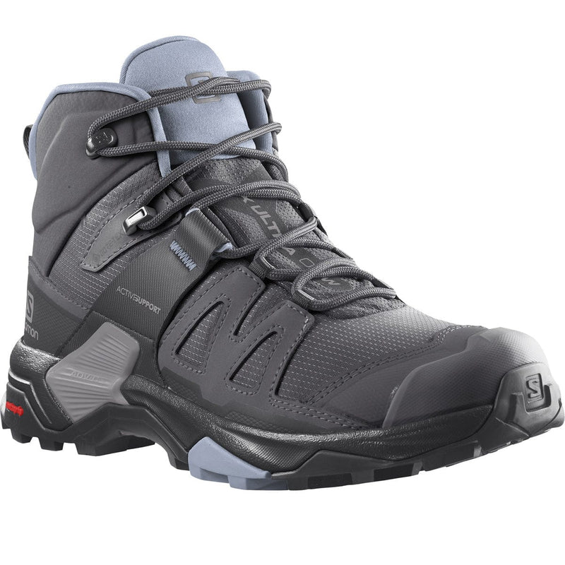 Load image into Gallery viewer, Salomon X ULTRA 4 MID GTX Hiking Boot - Women&#39;s
