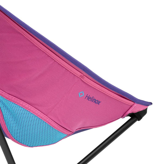 Helinox Sunset Camp Chair w Headrest & Side Pocket
