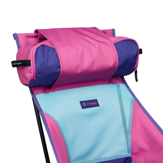 Helinox Sunset Camp Chair w Headrest & Side Pocket