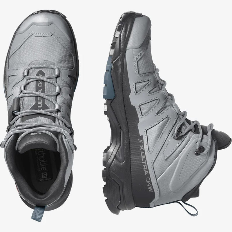 Load image into Gallery viewer, Salomon X ULTRA 4 MID GTX Hiking Boot - Women&#39;s
