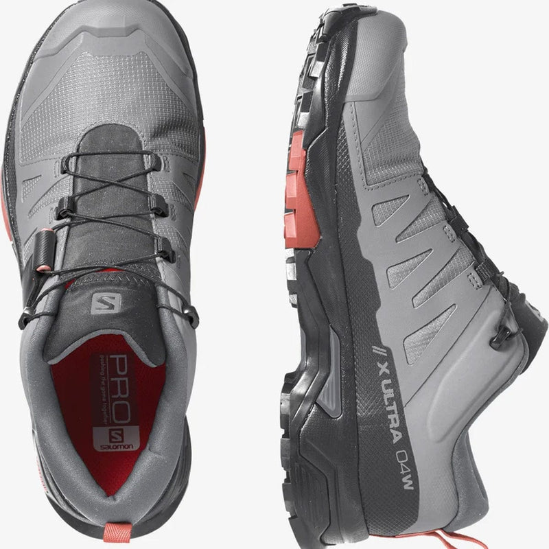 Load image into Gallery viewer, Salomon X ULTRA 4 GTX Hiking Shoe - Women&#39;s
