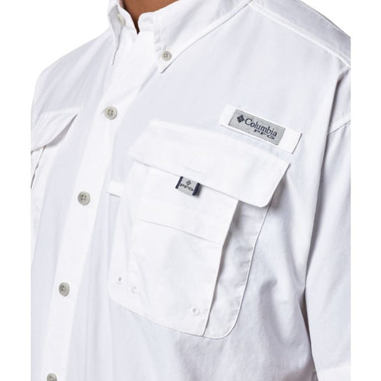Columbia Bahama II Short Sleeve Shirt - Men's