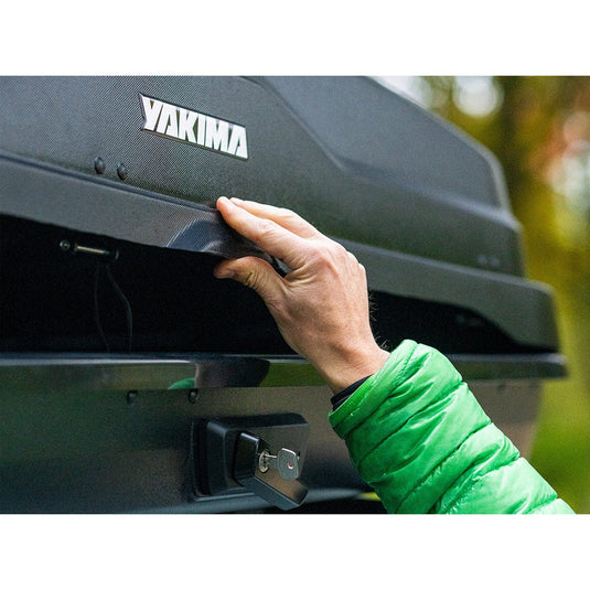 Yakima SKYBOX NX 18cu XL Rooftop Cargo Box