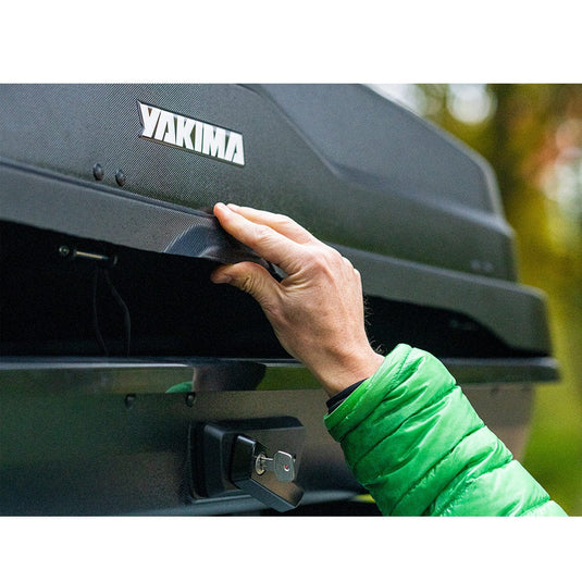 Yakima SKYBOX NX 16cu Large Rooftop Cargo Box