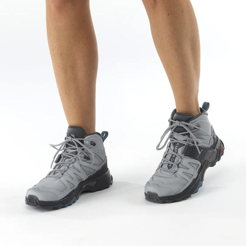Load image into Gallery viewer, Salomon X ULTRA 4 MID GTX Hiking Boot - Women&#39;s
