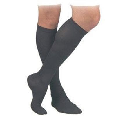 Women's Over The Calf Compression Stocking Socks (1 Pair) By Diabetic Sock Club