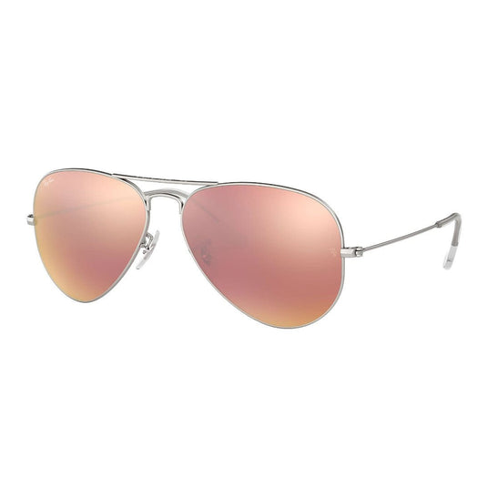 Ray-Ban Aviator with Mirrored Lenses - Unisex