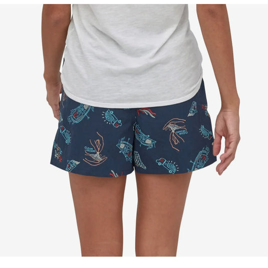 Patagonia Womens Baggies Shorts - 5"